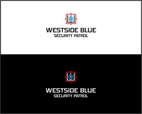 Logo Design Entry 1193689 submitted by vivek to the contest for Westside Blue Security Patrol run by Marlon.Trone