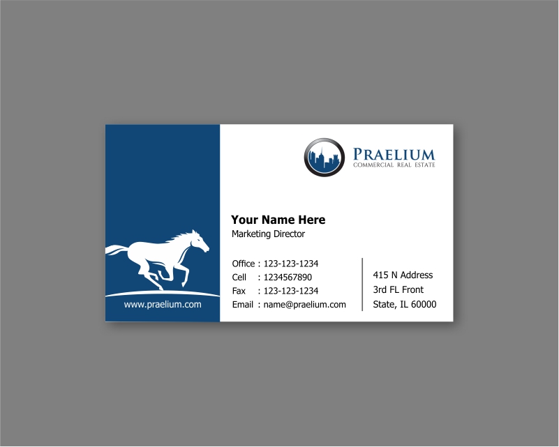 Business Card & Stationery Design entry 1239668 submitted by frankeztein
