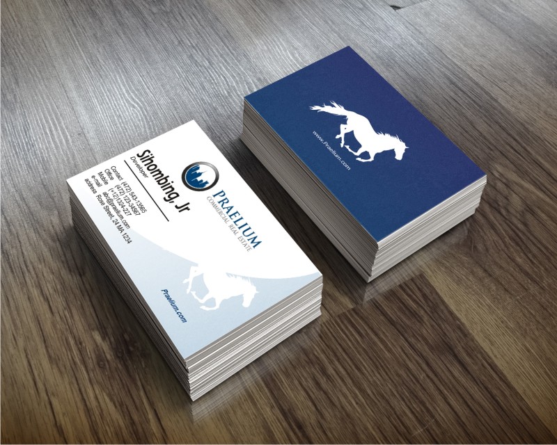 Business Card & Stationery Design entry 1239876 submitted by sihombing