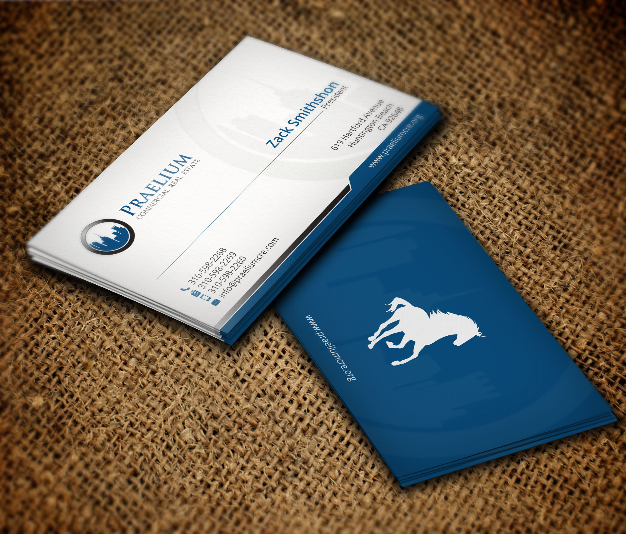 Business Card & Stationery Design entry 1240014 submitted by athenticdesigner