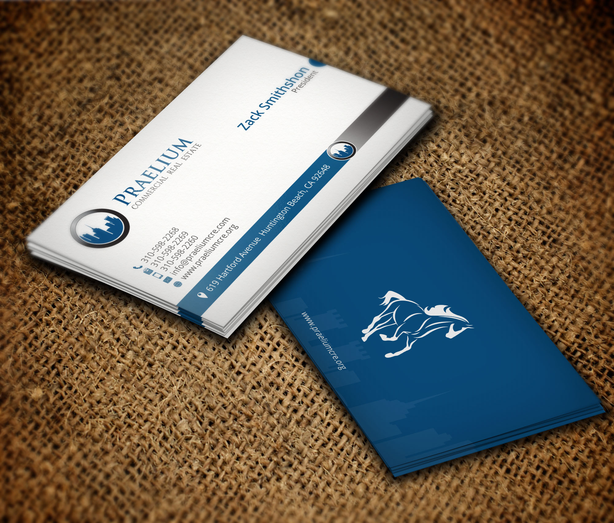 Business Card & Stationery Design entry 1240016 submitted by athenticdesigner