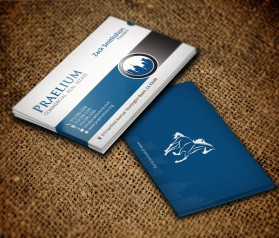 Business Card & Stationery Design entry 1240017 submitted by athenticdesigner