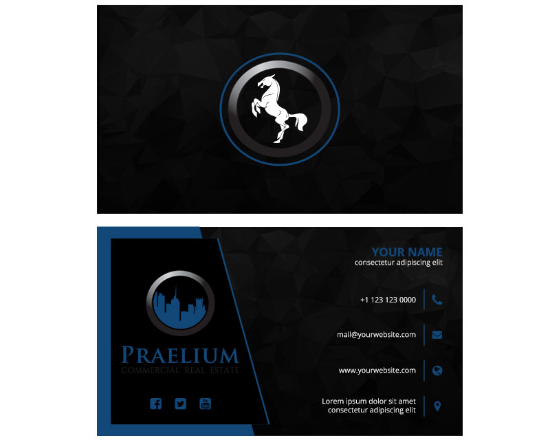 Business Card & Stationery Design entry 1240116 submitted by lp_barcenas