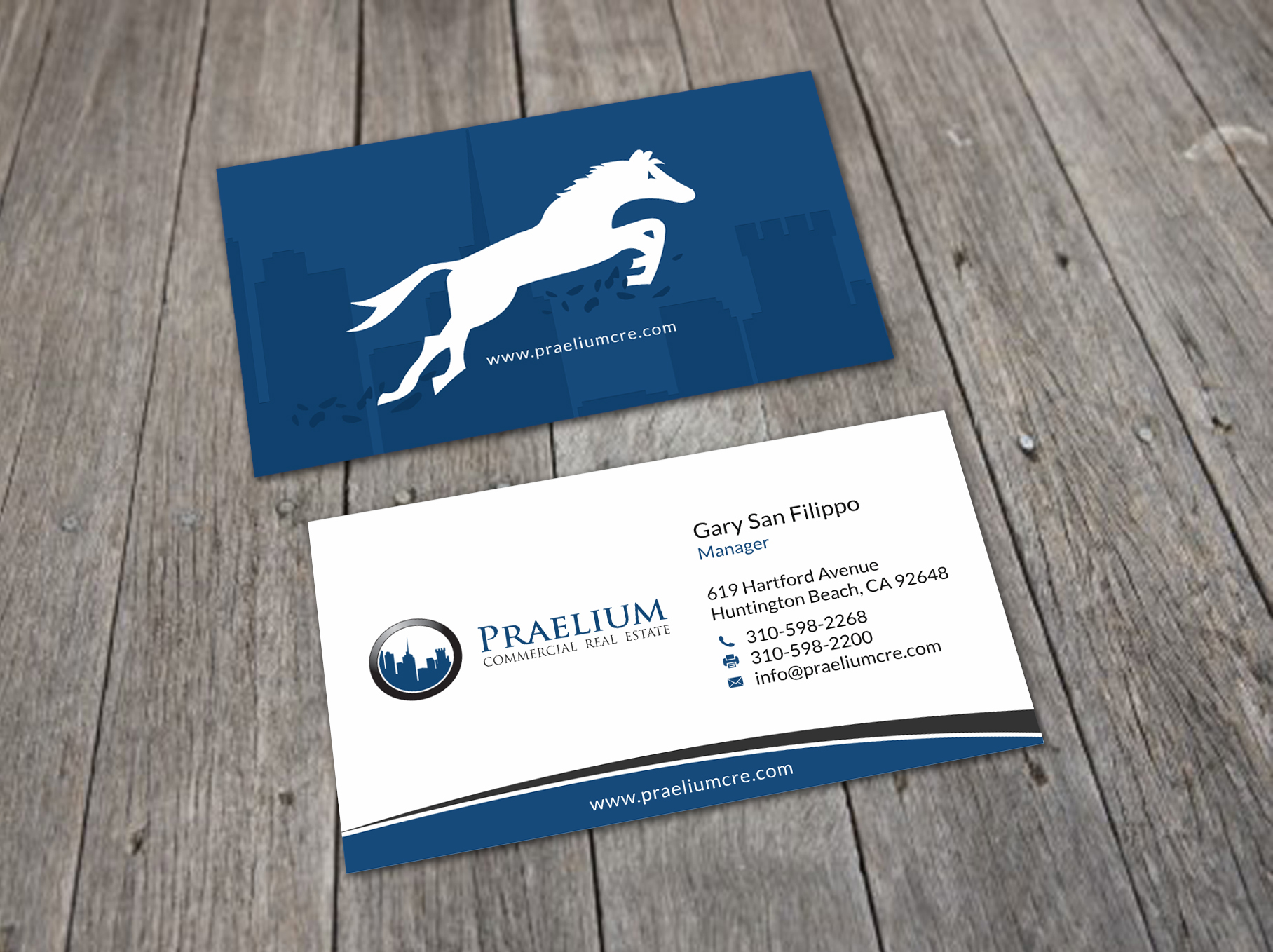 Business Card & Stationery Design entry 1240243 submitted by skyford412