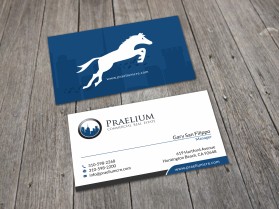 Business Card & Stationery Design entry 1240245 submitted by skyford412