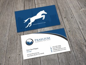 Business Card & Stationery Design entry 1240249 submitted by skyford412