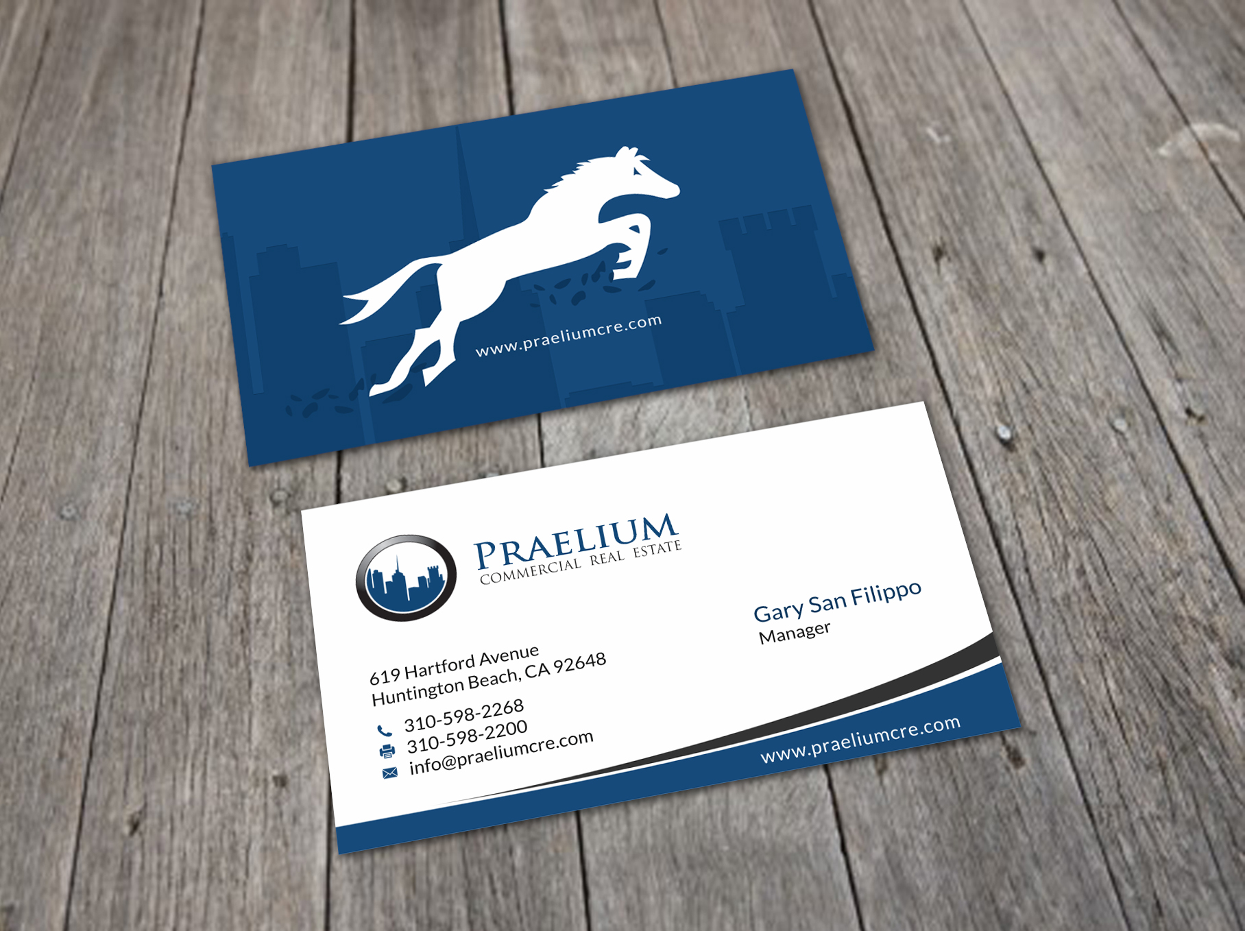Business Card & Stationery Design entry 1240250 submitted by skyford412