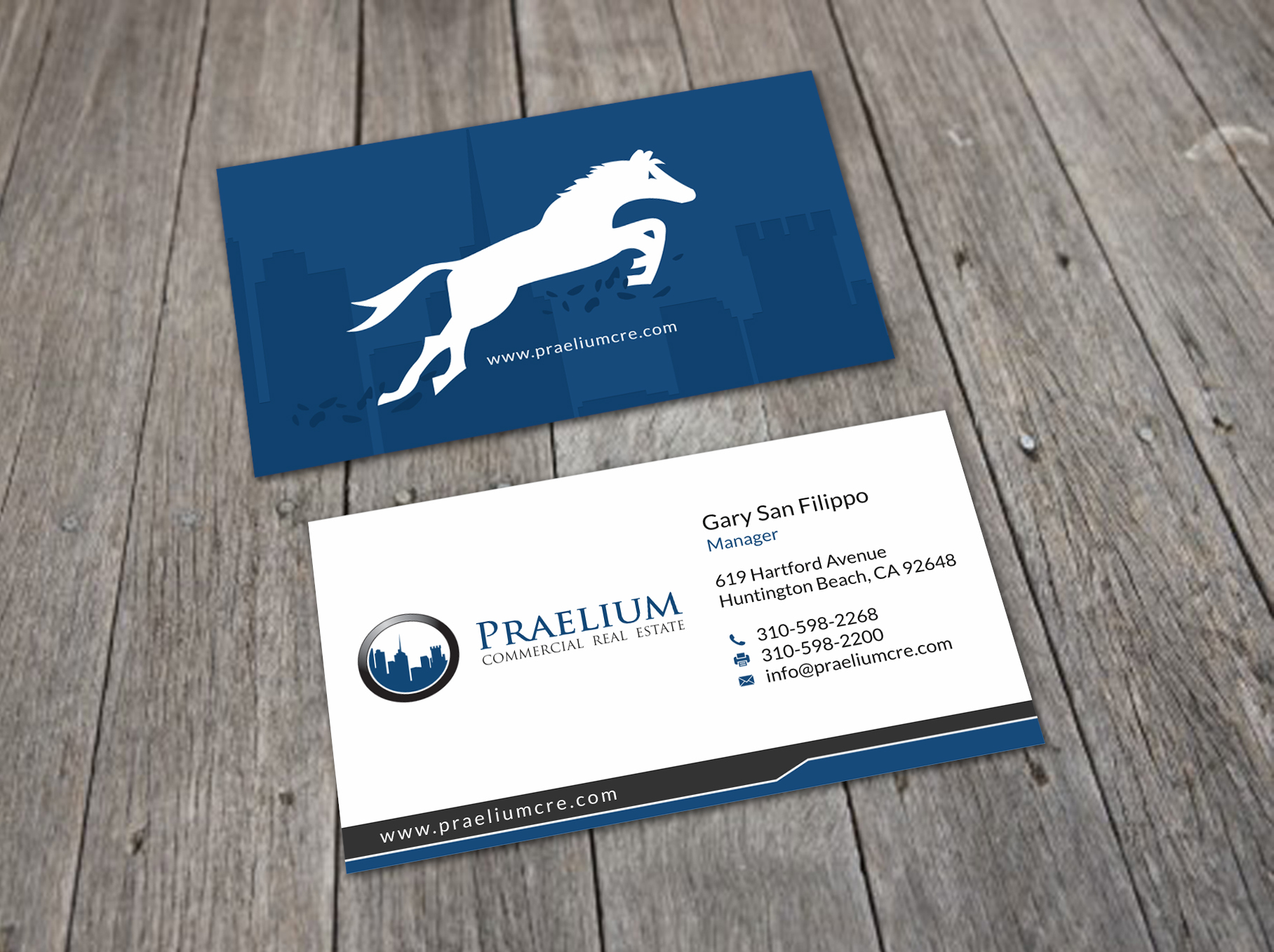 Business Card & Stationery Design entry 1240251 submitted by skyford412