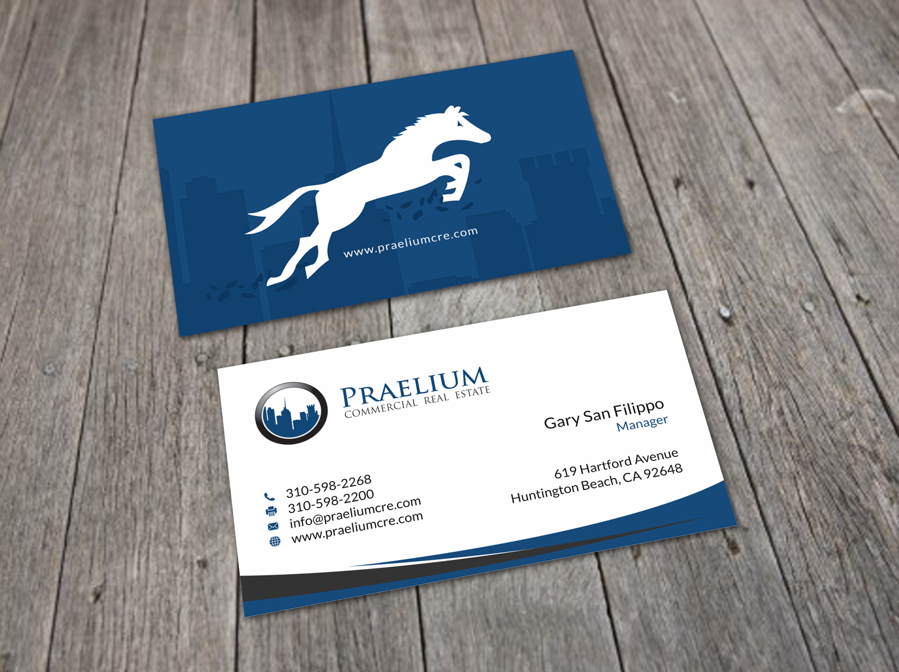 Business Card & Stationery Design entry 1240252 submitted by skyford412