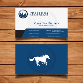 Business Card & Stationery Design entry 1240415 submitted by rSo