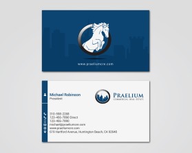 Business Card & Stationery Design entry 1240730 submitted by TCMdesign