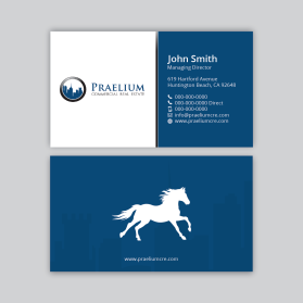 Business Card & Stationery Design entry 1241008 submitted by indeyzn