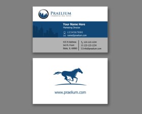 Business Card & Stationery Design entry 1250250 submitted by frankeztein