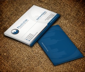 winning Business Card & Stationery Design entry by  athenticdesigner 
