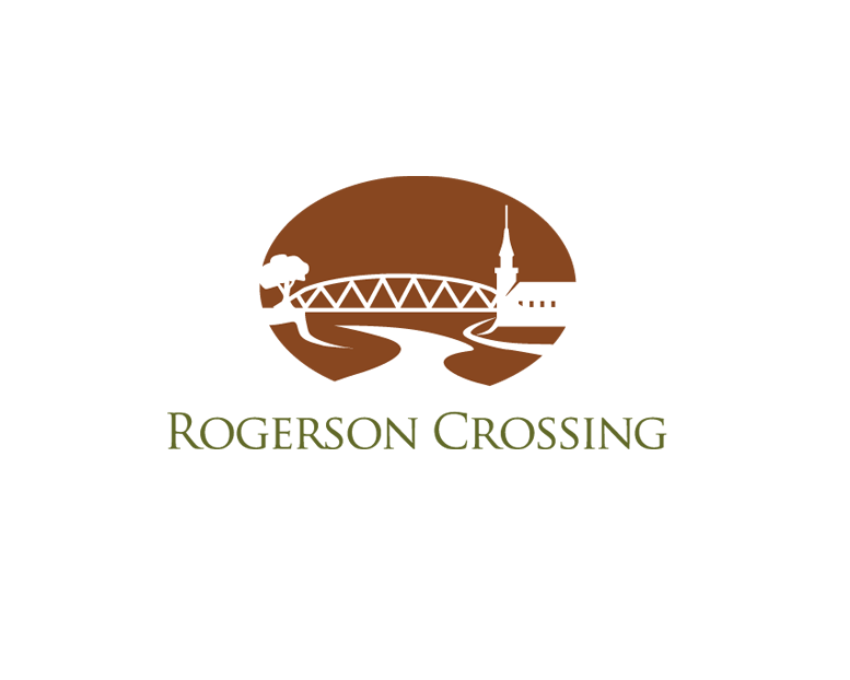 Logo Design entry 1194062 submitted by smarttaste to the Logo Design for Rogerson Crossing  run by eschollard