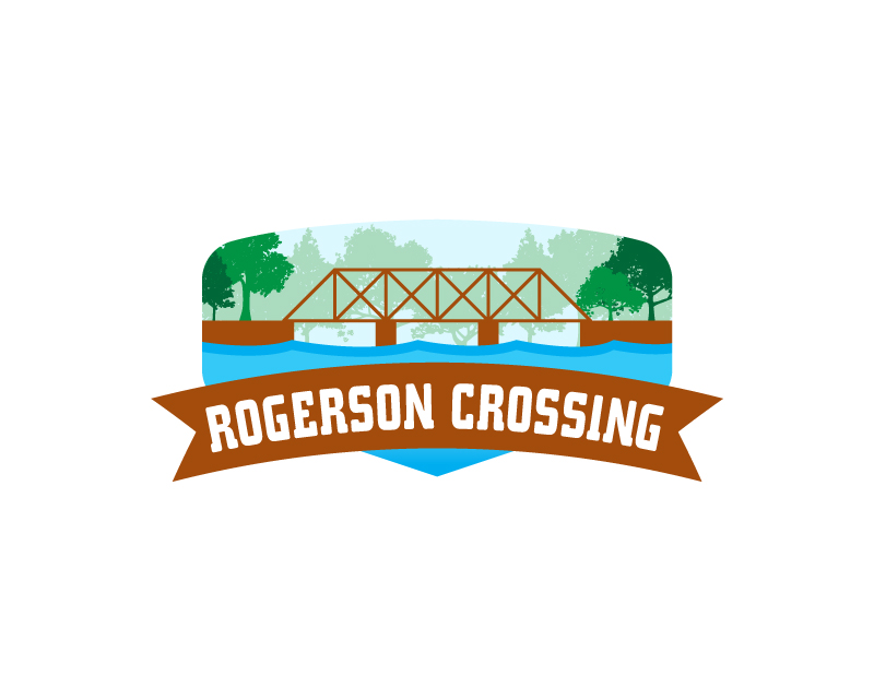 Logo Design entry 1194065 submitted by flobonni to the Logo Design for Rogerson Crossing  run by eschollard