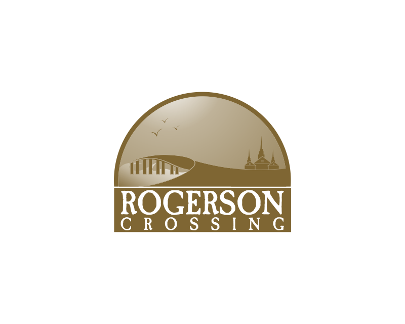 Logo Design entry 1194068 submitted by gadjahmada to the Logo Design for Rogerson Crossing  run by eschollard