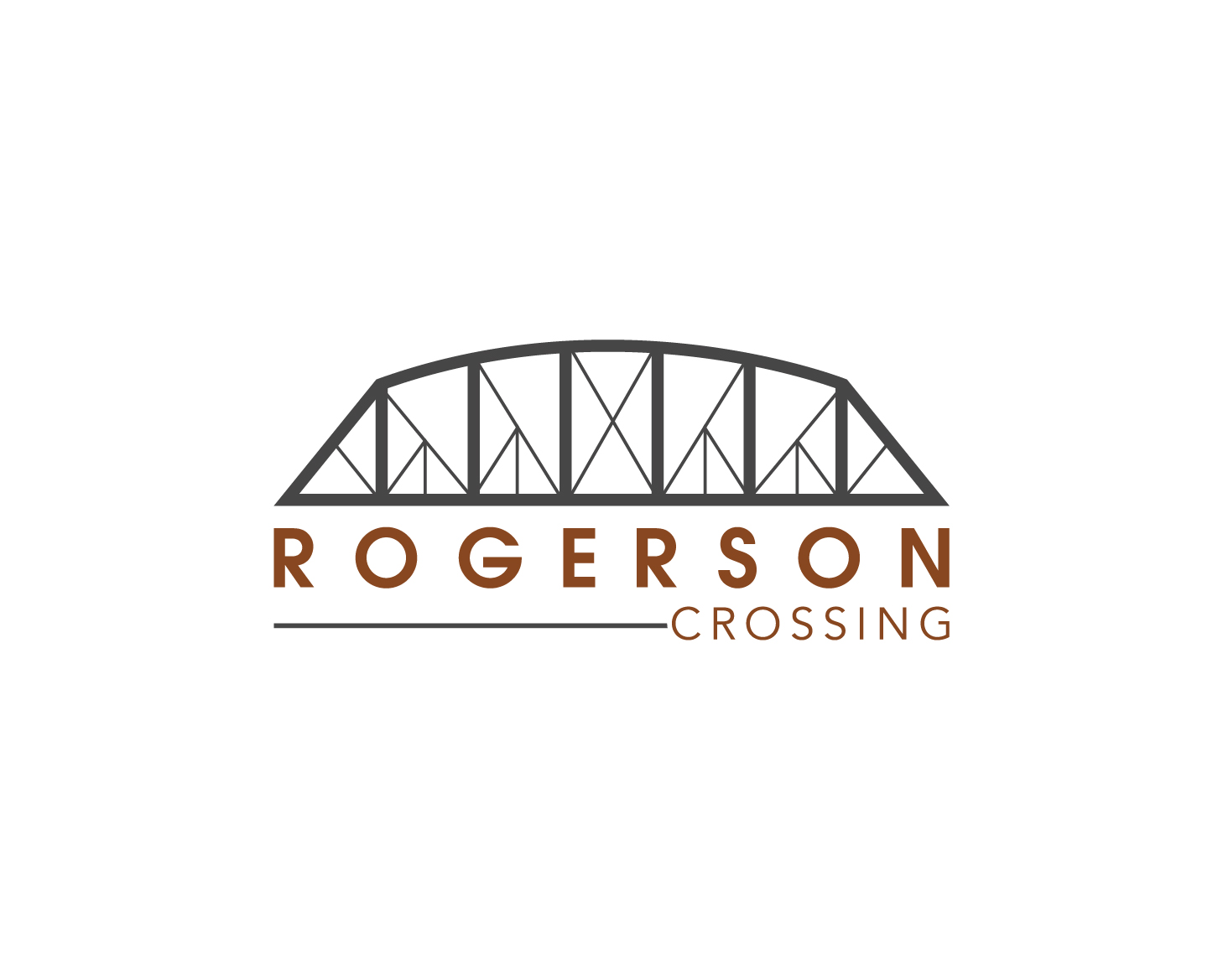 Logo Design entry 1194118 submitted by vectored to the Logo Design for Rogerson Crossing  run by eschollard
