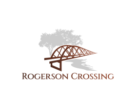 Logo Design entry 1194078 submitted by Coral to the Logo Design for Rogerson Crossing  run by eschollard