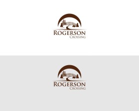 Logo Design Entry 1194083 submitted by vivek to the contest for Rogerson Crossing  run by eschollard