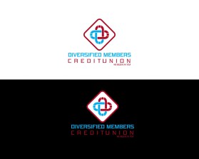 Logo Design entry 1194131 submitted by ailideangel to the Logo Design for Diversified Members Credit Union run by airkev33