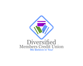 Logo Design Entry 1194133 submitted by saptoscetch to the contest for Diversified Members Credit Union run by airkev33