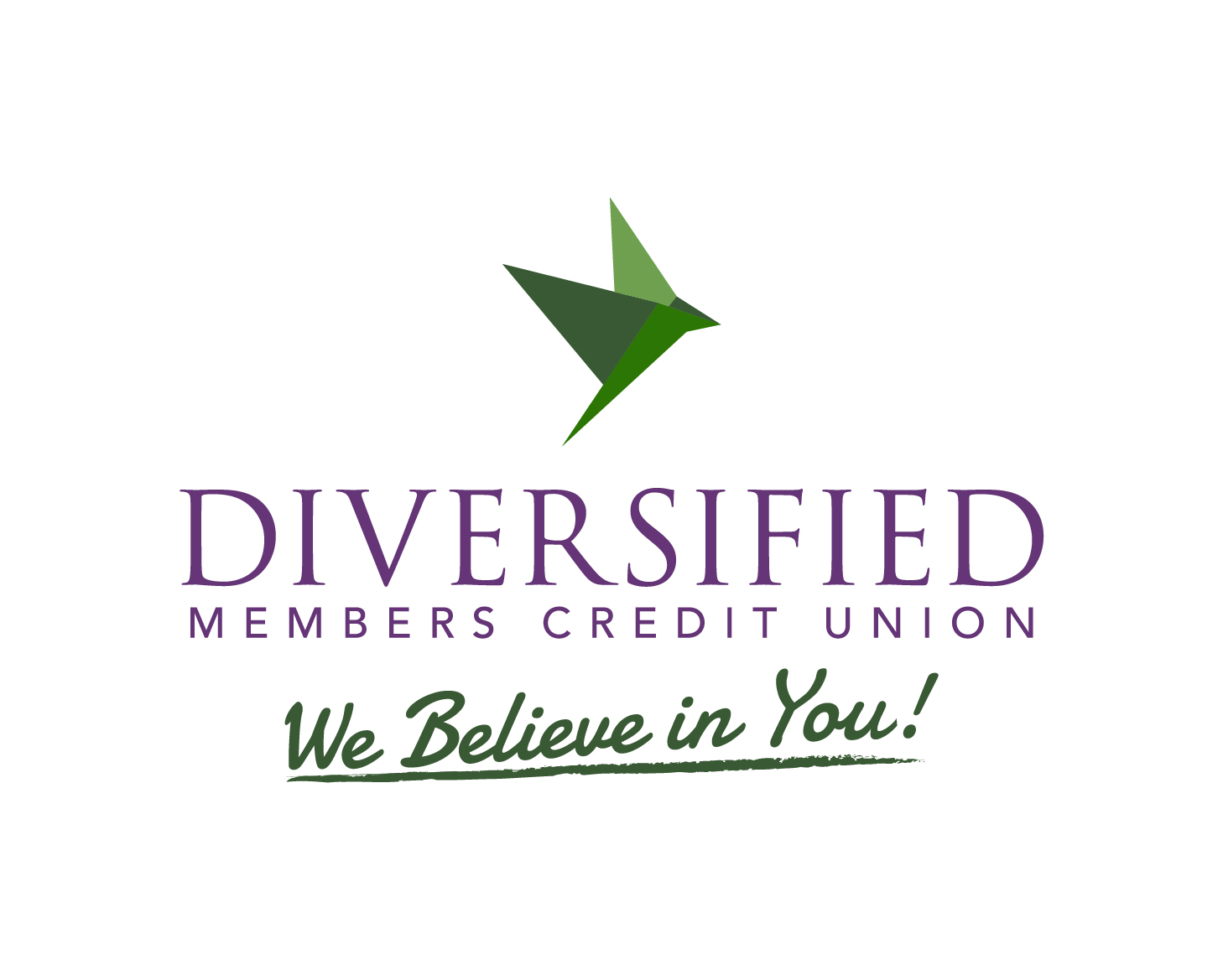 Logo Design entry 1194184 submitted by vectored to the Logo Design for Diversified Members Credit Union run by airkev33