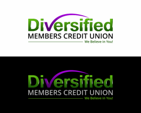 Logo Design entry 1194184 submitted by Suleymanov to the Logo Design for Diversified Members Credit Union run by airkev33