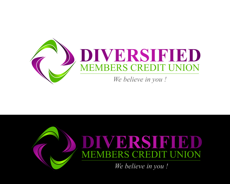 Logo Design entry 1194212 submitted by sella to the Logo Design for Diversified Members Credit Union run by airkev33