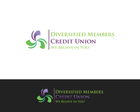 Logo Design Entry 1194256 submitted by gareng88 to the contest for Diversified Members Credit Union run by airkev33