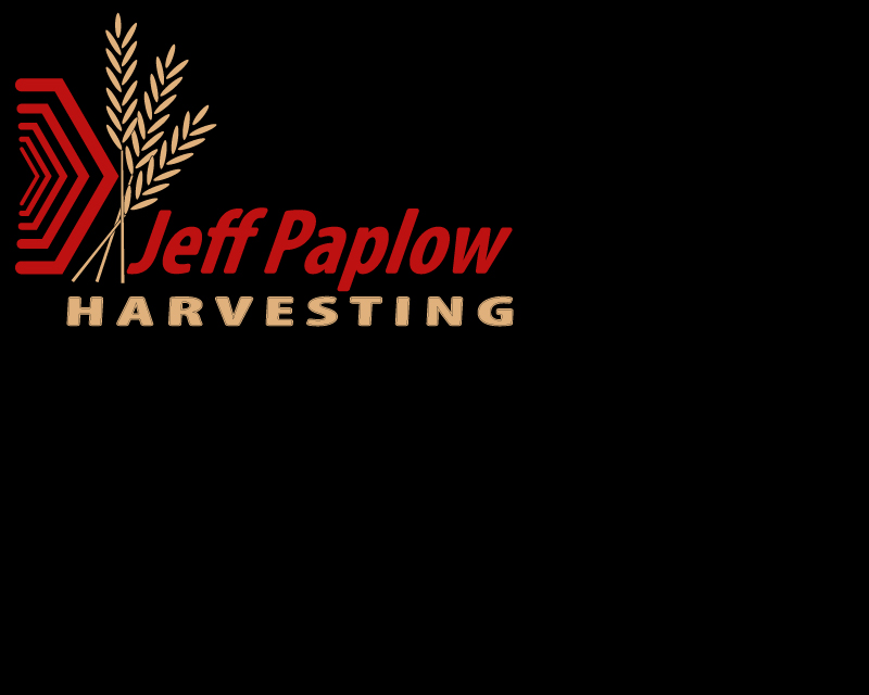 Logo Design entry 1194968 submitted by Coral to the Logo Design for Jeff Paplow Harvesting run by Haley Paplow