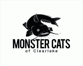 Logo Design entry 1194999 submitted by babyakina to the Logo Design for Monster Cats of Clearlake  run by Mnrland