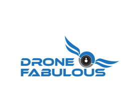 Logo Design entry 1195051 submitted by assa to the Logo Design for Drone Fabulous  run by Headlinetickets