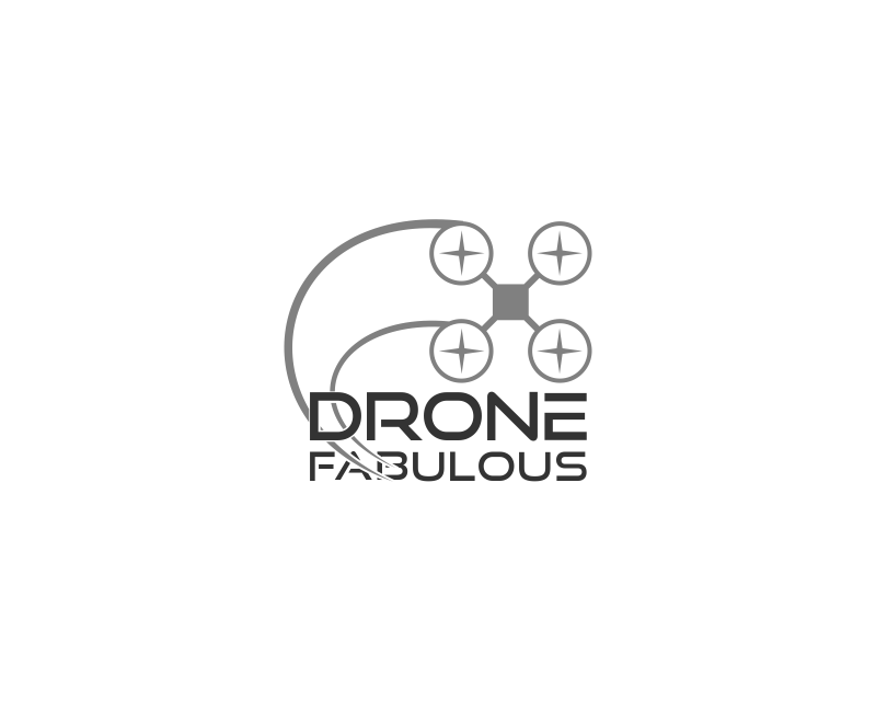 Logo Design entry 1195090 submitted by selly888 to the Logo Design for Drone Fabulous  run by Headlinetickets