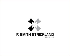 Logo Design Entry 1195161 submitted by vivek to the contest for  F. Smith Strickland, DDS, PLLC run by potmm