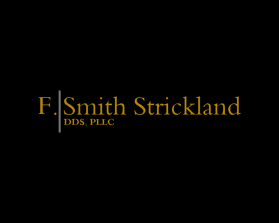 Logo Design Entry 1195190 submitted by gareng88 to the contest for  F. Smith Strickland, DDS, PLLC run by potmm