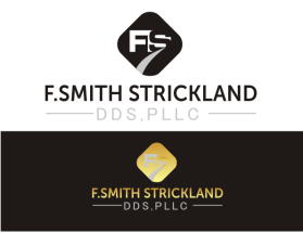 Logo Design entry 1195218 submitted by Orangedan to the Logo Design for  F. Smith Strickland, DDS, PLLC run by potmm