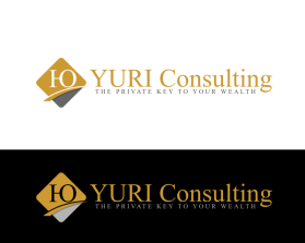 Logo Design entry 1195417 submitted by wisedesign9 to the Logo Design for YURI Consulting (yuriconsulting.com) run by yerofeyev