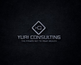 Logo Design Entry 1195443 submitted by vivek to the contest for YURI Consulting (yuriconsulting.com) run by yerofeyev