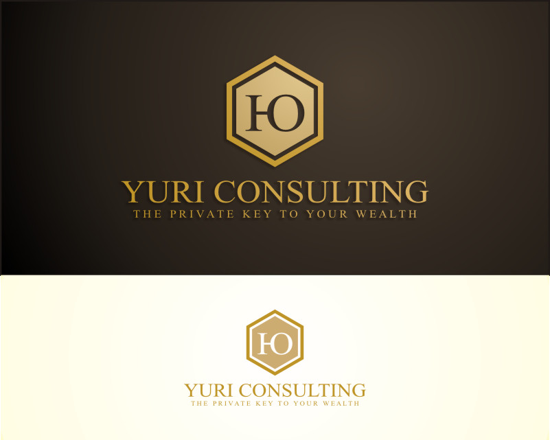 Logo Design entry 1195516 submitted by arifin19 to the Logo Design for YURI Consulting (yuriconsulting.com) run by yerofeyev