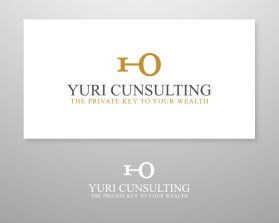 Logo Design Entry 1195534 submitted by bornquiest to the contest for YURI Consulting (yuriconsulting.com) run by yerofeyev