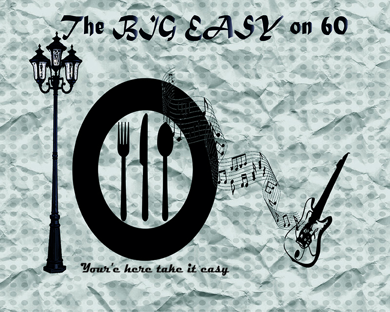 Logo Design entry 1195730 submitted by Satapathy to the Logo Design for The BIG EASY on 60 run by HallHospitalityGroup