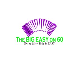 Logo Design entry 1195672 submitted by Diksign to the Logo Design for The BIG EASY on 60 run by HallHospitalityGroup