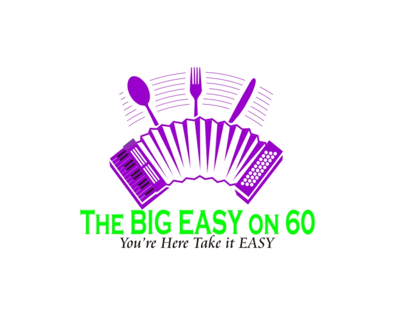 Logo Design entry 1195730 submitted by poetra to the Logo Design for The BIG EASY on 60 run by HallHospitalityGroup