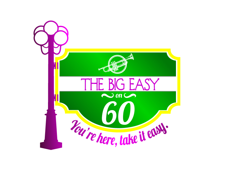 Logo Design entry 1195730 submitted by Serpentes to the Logo Design for The BIG EASY on 60 run by HallHospitalityGroup