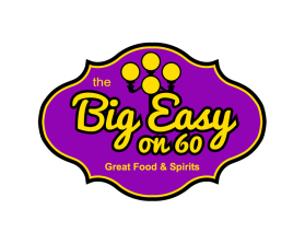 Logo Design entry 1195730 submitted by smarttaste to the Logo Design for The BIG EASY on 60 run by HallHospitalityGroup
