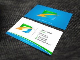 Business Card & Stationery Design entry 1243281 submitted by skyford412