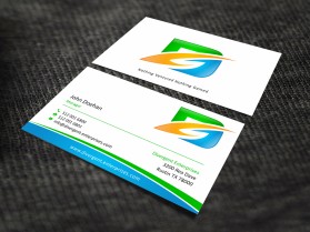 Business Card & Stationery Design entry 1243837 submitted by skyford412