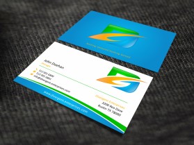 Business Card & Stationery Design entry 1243846 submitted by skyford412