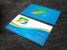 Business Card & Stationery Design entry 1243863 submitted by skyford412